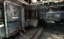 Bomb Storage Tara's body