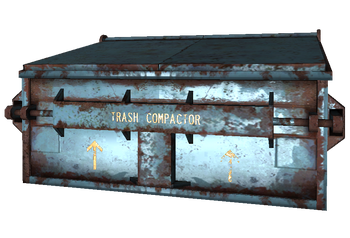 Trash compactor