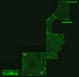 University Credit Union map