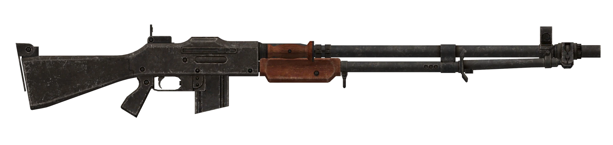 Automatic rifle | Fallout Wiki | Fandom