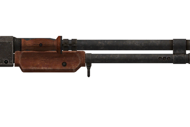 Sniper rifle (Fallout: New Vegas), Fallout Wiki