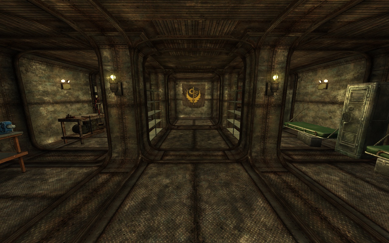 fallout new vegas bos safehouse