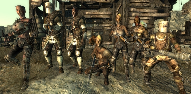 fallout 3 raider id fallout 3 raider id