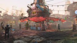 ダイアモンドシティ Fallout Wiki Fandom ダイアモンドシティ Fallout Wiki Fandom