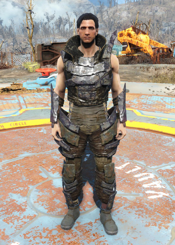 Athletic outfit, Fallout Wiki