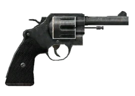 FNVDM Police pistol