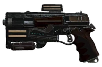 Gen-4 10mm pistol (Creation Club)