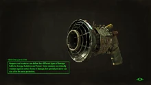 FO4 Damage types loading screen