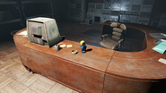 The bobblehead in Vault 114
