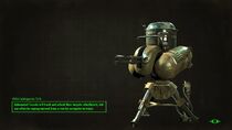 FO4 Turret loading screen