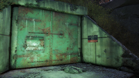 FO76 Black Mountain Ordnance Works Dome 1