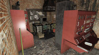 KMAX Transmission terminal