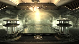 Fo3MZ living quarters