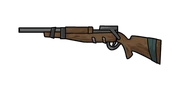 Hunting rifle FoS