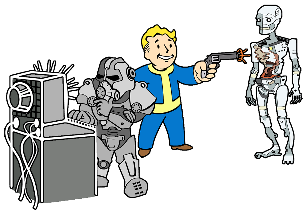 O Fallout 4 foi traduzido pelo JJ : r/portugal