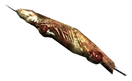 Iguana na patyku fallout 3