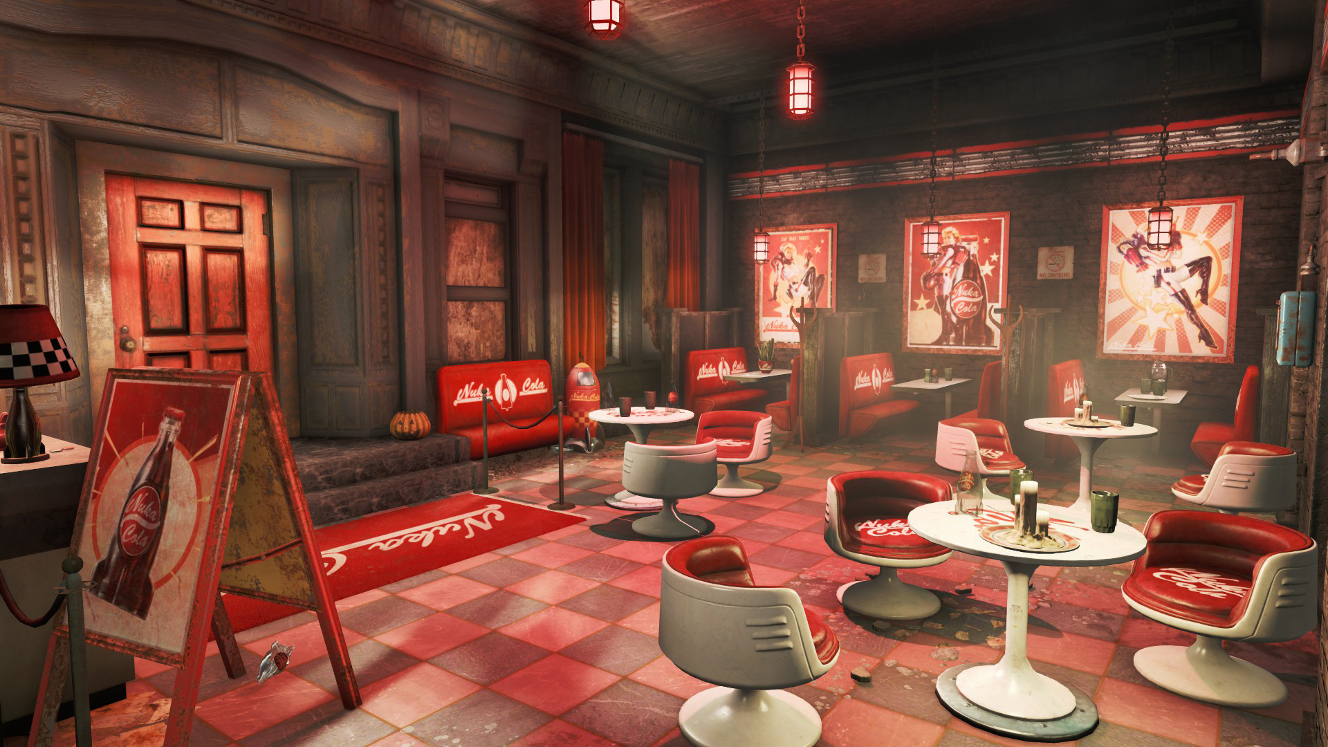 darker interiors fallout 4