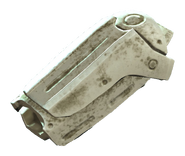 Right armguard