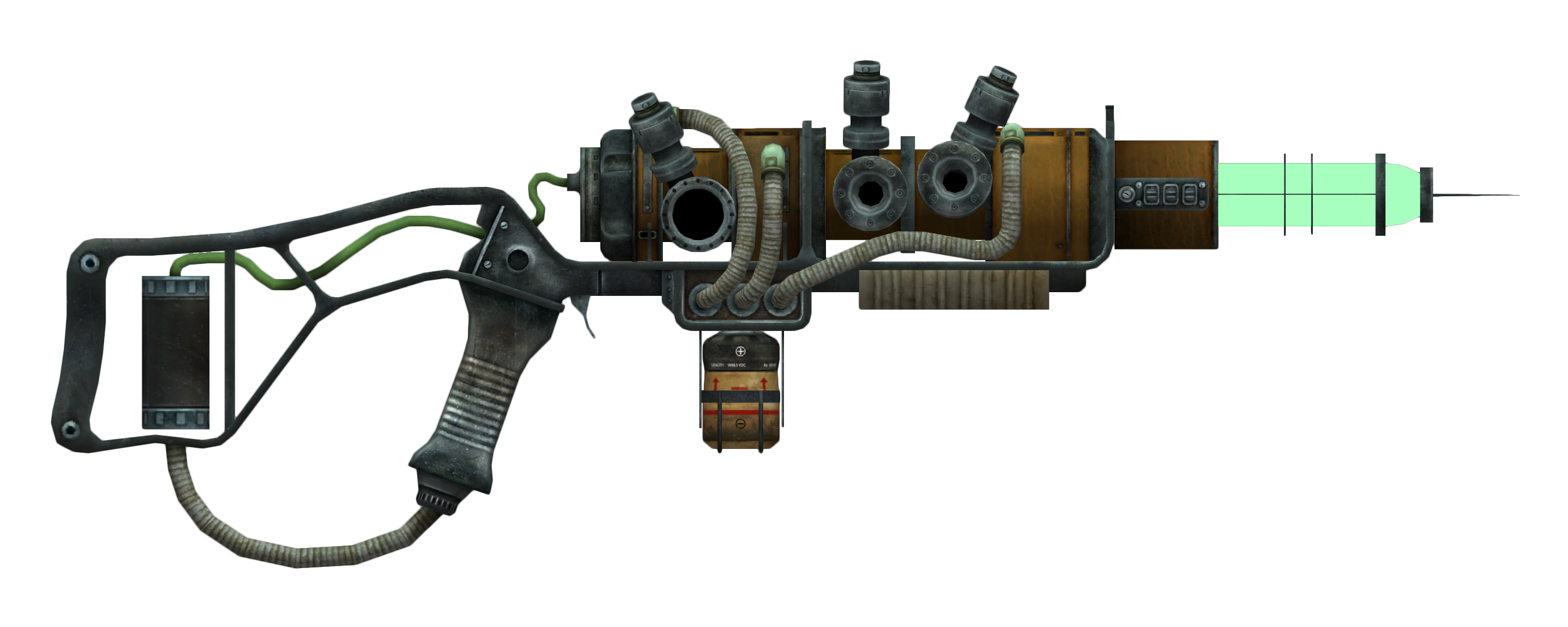 K9000 Cyberdog Gun Fallout Wiki Fandom - Fallout New Vegas K9000 Png,Fallout  New Vegas Icon - free transparent png images 