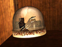 Lonesome Road