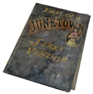 Tales of a Junktown Jerky Vendor