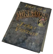 Tales of a Junktown Jerky Vendor