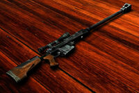 Anti-materiel rifle