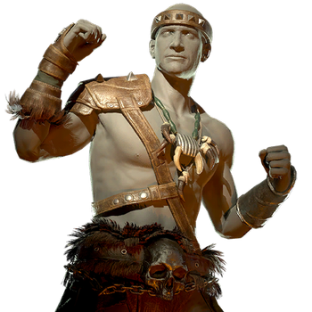 King Grognak outfit | Fallout Wiki | Fandom