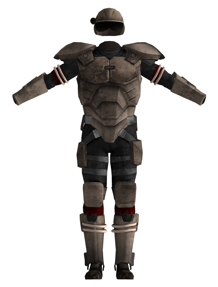 Combat armor (Fallout: New Vegas), Fallout Wiki