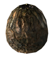 Deathclaw egg in Broken Steel