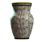 Порожня ваза-купол «Іва»