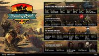 Community calendar