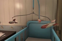 Close up of Shaun's mobile