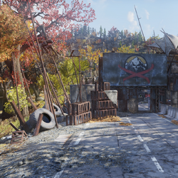 The Forest  Fallout 76 Wiki