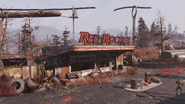 Red Rocket station