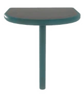 (vw) Столик в стиле хай-тек