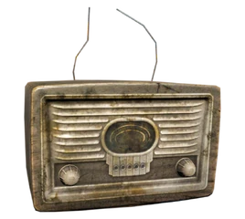 Fo4 radio