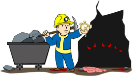 Fo76 A Colossal Problem