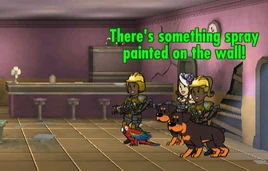 FoS Here's the Pitch...