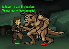 FoS Un monstruo bajo la cama imagen