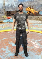 Grognak the Barbarian t-shirt