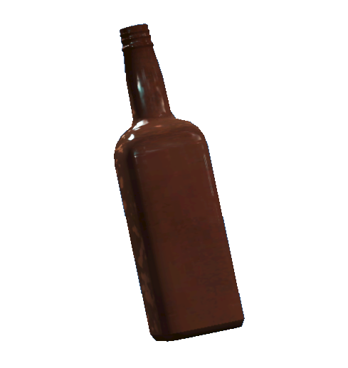 Liquor Bottle Fallout 4 Fallout Wiki Fandom