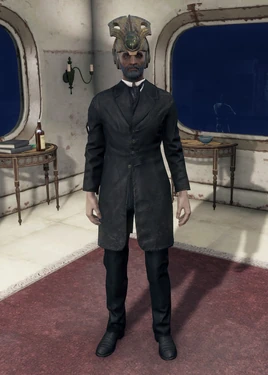 Lorenzos suit