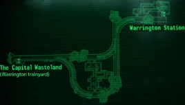 Metro Warrington Tunnels