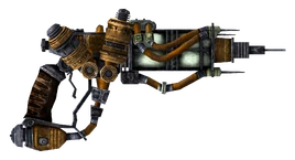 Plasma pistol 1