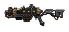 Plasma thrower FoS