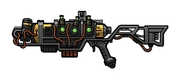 Plasma thrower FoS