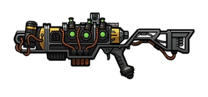 Plasma thrower FoS