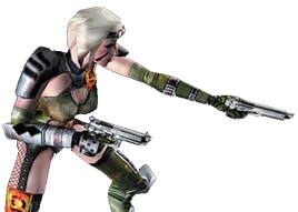 Raider Lieutenant FOBOS