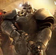 T-65动力装甲 | Fallout中文維基 | Fandom